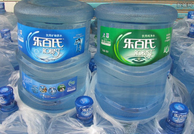 乐百氏桶装水溴酸盐超标 为臭氧消毒副产物