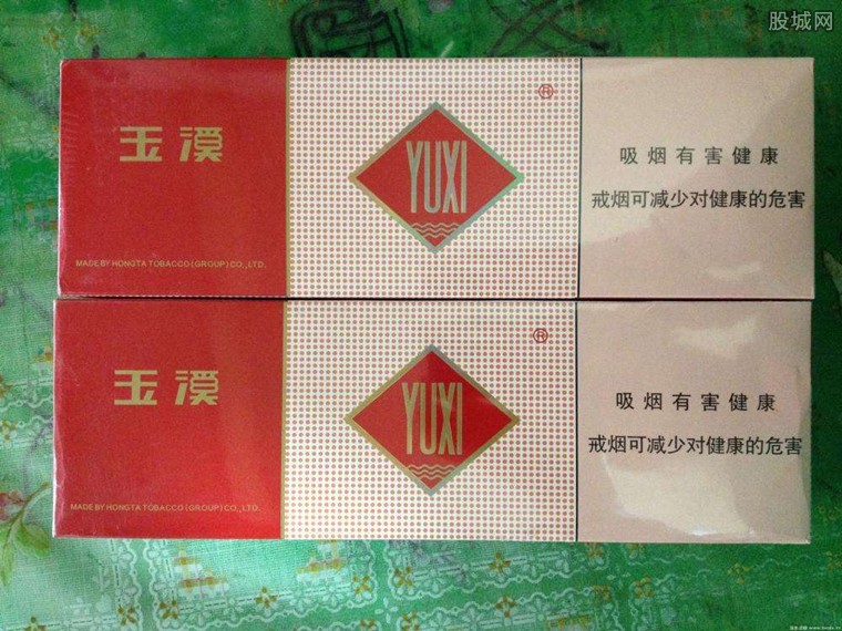 玉溪烟怎么样玉溪香烟价格是多少一包