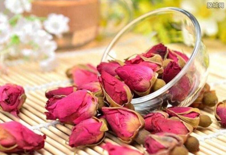 干玫瑰花多少钱一斤 一般干玫瑰花保质期是多久