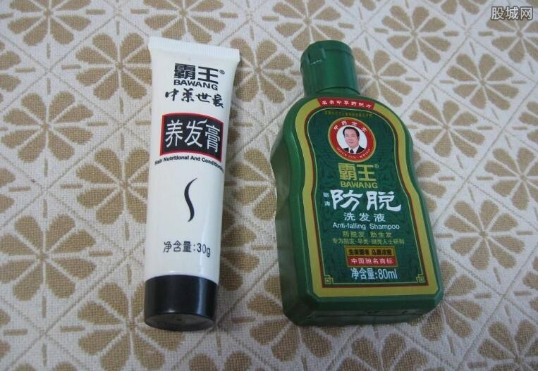 霸王防脱洗发水怎么样 答案令人惊讶