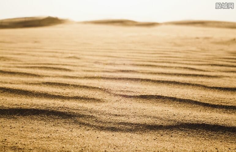 2019年沙石 沙子多少钱一方