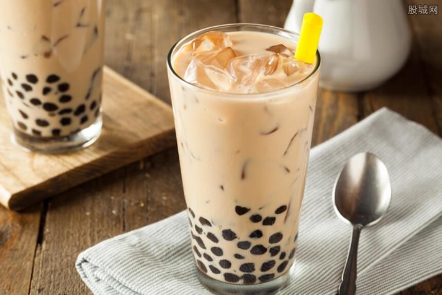 中国奶茶排行榜10强