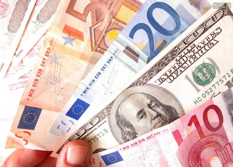 一欧元等于多少人民币 4月5日最新汇率