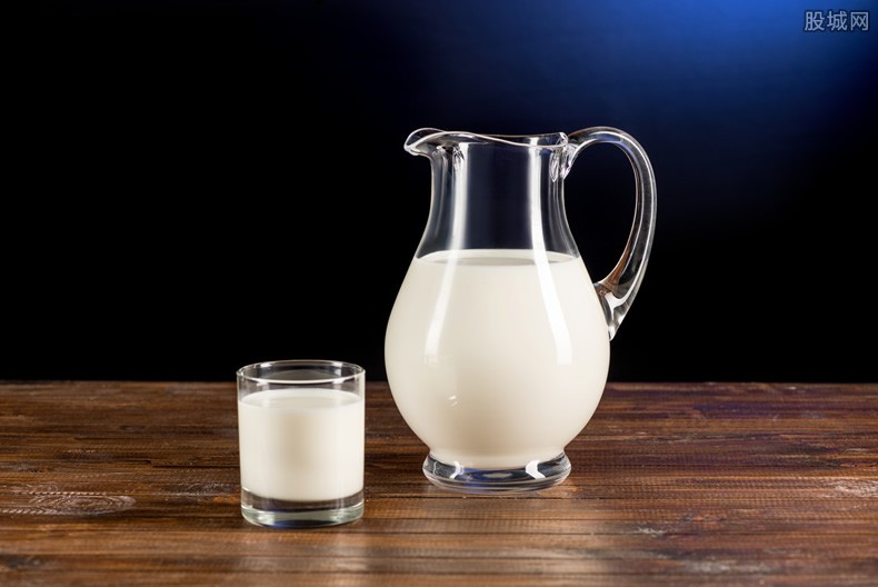 牛奶排行_世界十大牛奶生产国排名!