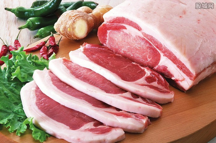 几十斤猪肉夜里发光:或是磷元素超标