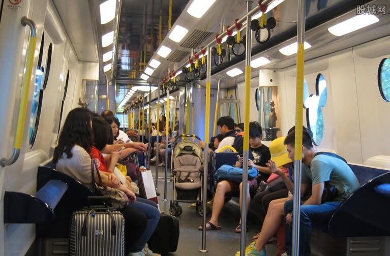 香港地铁票价 香港地铁一日通价格多少