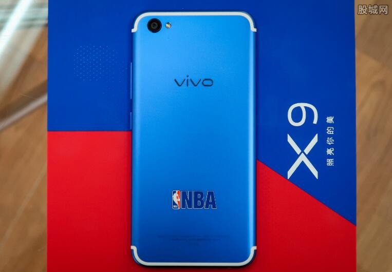 vivox9市场价多少钱