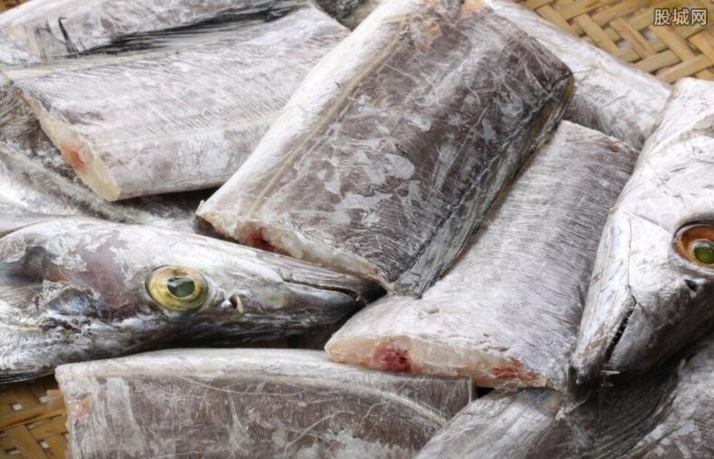 2017带鱼价格多少钱一斤 带鱼价格一般多少钱