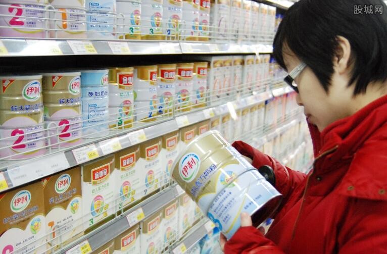 2019牛奶粉排行榜10强_婴儿奶粉排行榜10强品质是关键