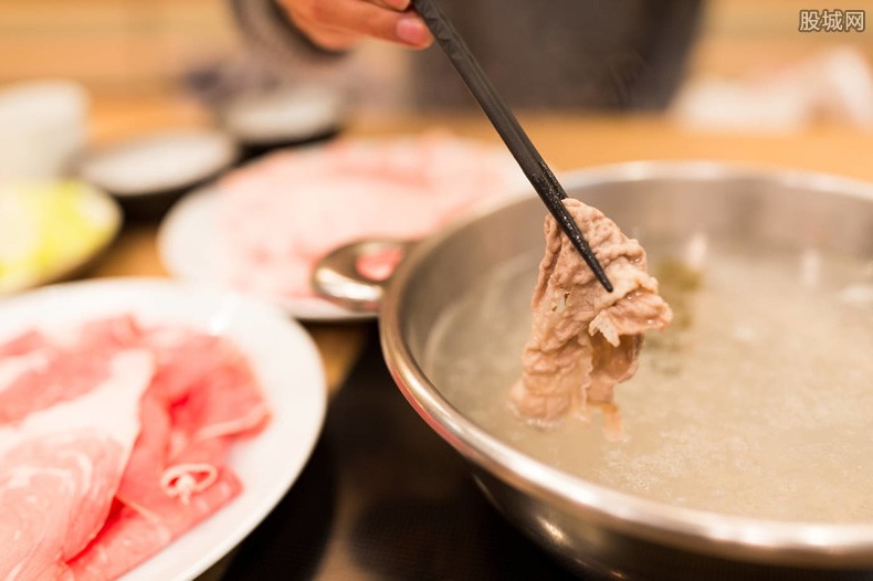 吃涮肉住院疑似中毒