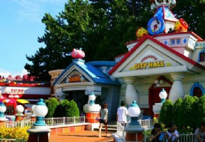 迪士尼小镇重开 对开放运营时间已重新调整
