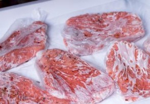 广州暂停进口冷冻肉 要求工作人员每周一次核酸检测