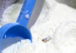 香港测出9款婴儿奶粉有致癌物质 可能会损害肾脏功能