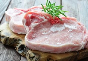 山东安丘一批冻猪肉外包装核酸阳性 购买猪肉要注意！