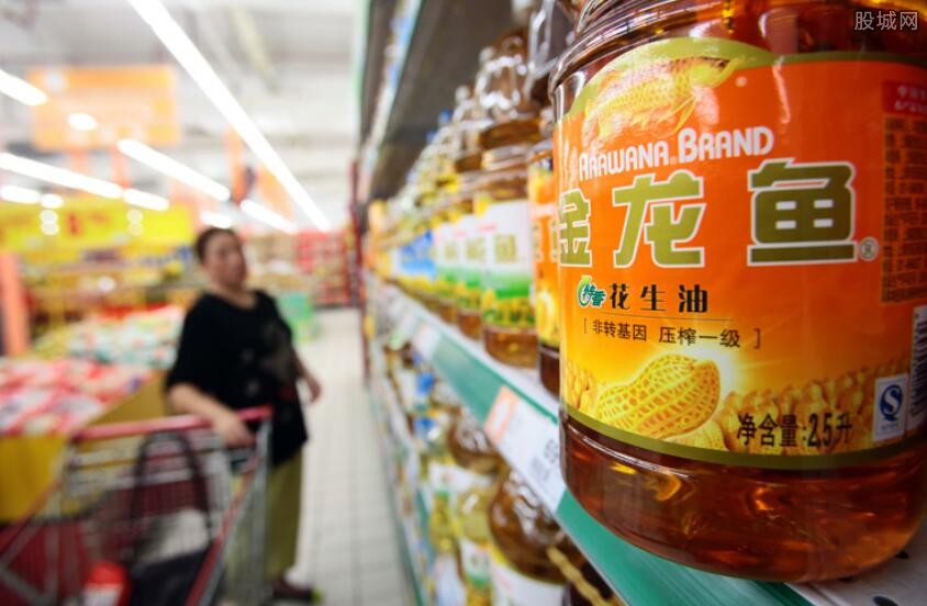 中国10大食用油排%e_中国十大食用油品牌排名食用油品牌排行榜2020