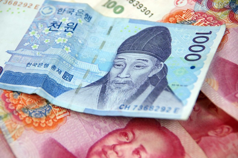 韩币1000是人民币多少 请看今日最新汇率