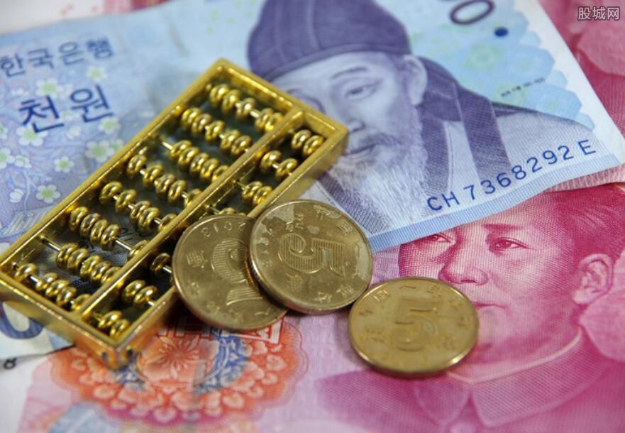 一万韩元是多少人民币3月18日最新汇率介绍 股城消费