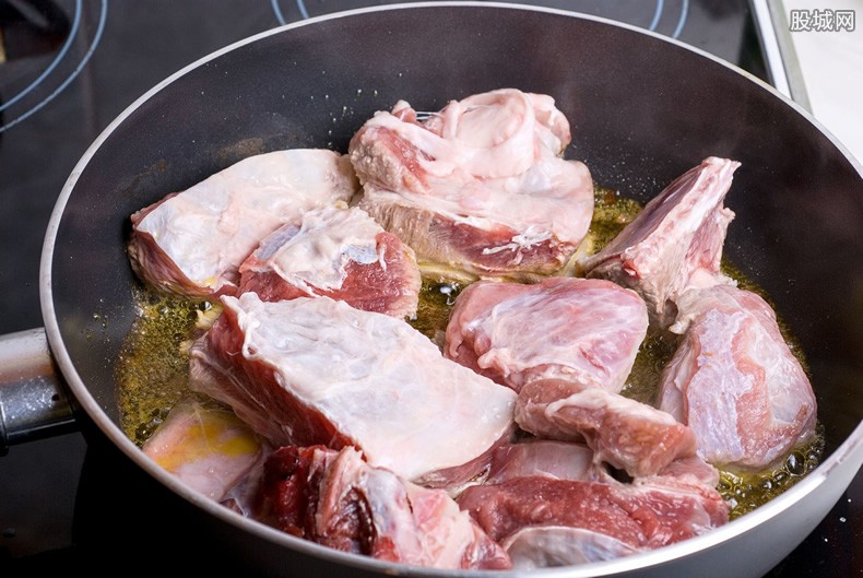 羊肉行情