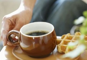 上海咖啡消费居首位 小龙虾购买量前五名城市公布