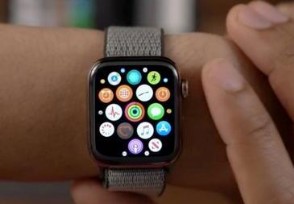 苹果新款Watch被曝 或会采用直角边设计