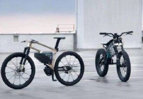 宝马推出电动自行车 市场售价多少钱一台