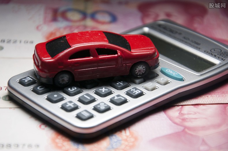 贷款买车保证金是什么