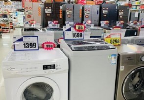 全自动洗衣机哪个品牌的好 口碑最好的牌子分享